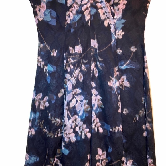 NWT Alex Marie Gypsy Boho Maxi Dress 8 - Picture 8 of 12